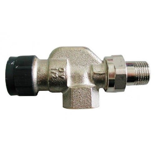 Zawór termostatyczny osiowy Oventrop serii A, DN15