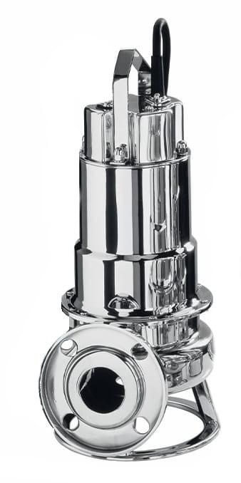 Pompa do ścieków DW VOXF, producent EBARA