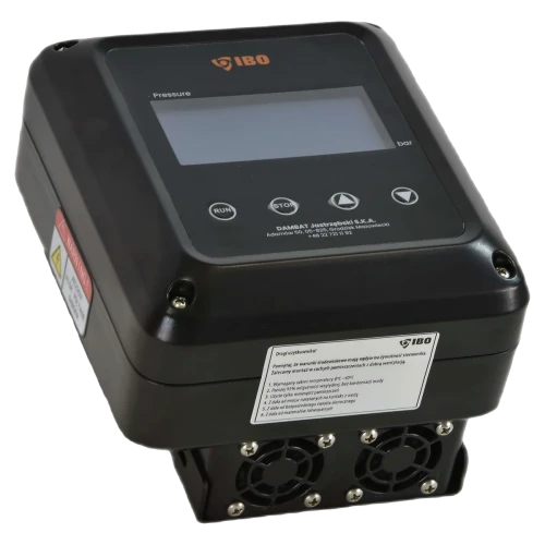 Falownik do pompy IVR 08 020S 1,5kW