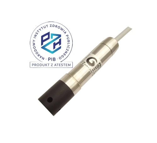 Sonda hydrostatyczna poziomu PRIGNITZ PML-S131