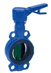 Przepustnica Uranie z napędem ręcznym